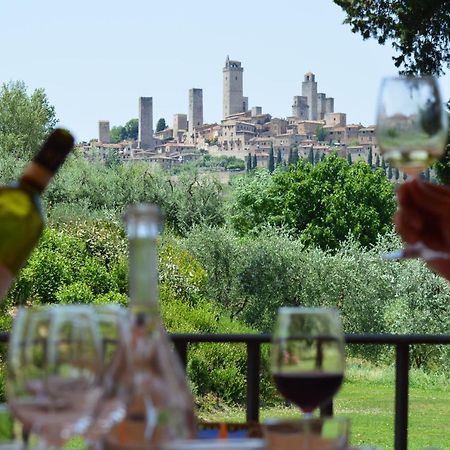 Tenuta Guardastelle - Agriturismo And Vineyard San Gimignano Exterior photo