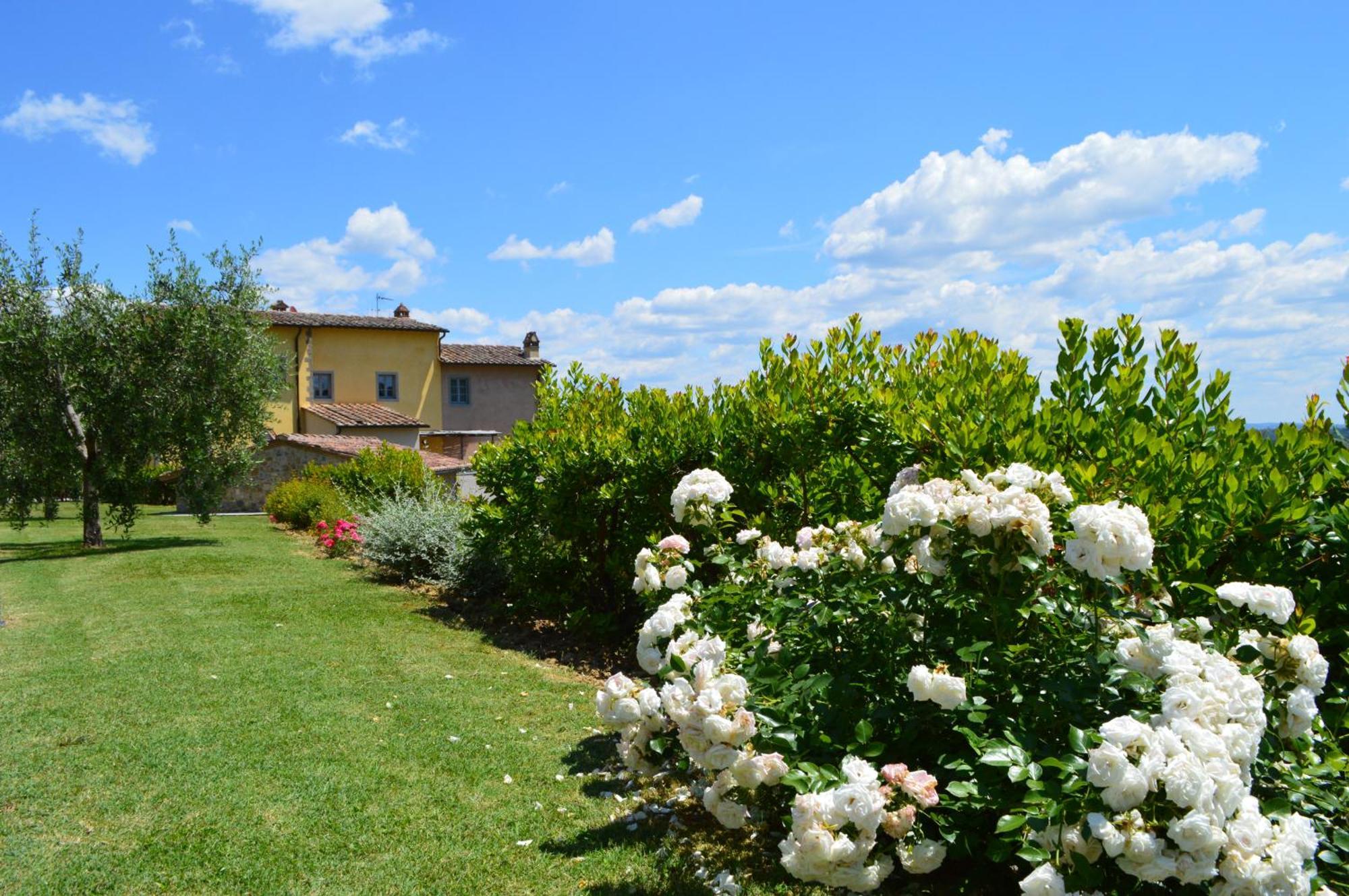 Tenuta Guardastelle - Agriturismo And Vineyard San Gimignano Exterior photo