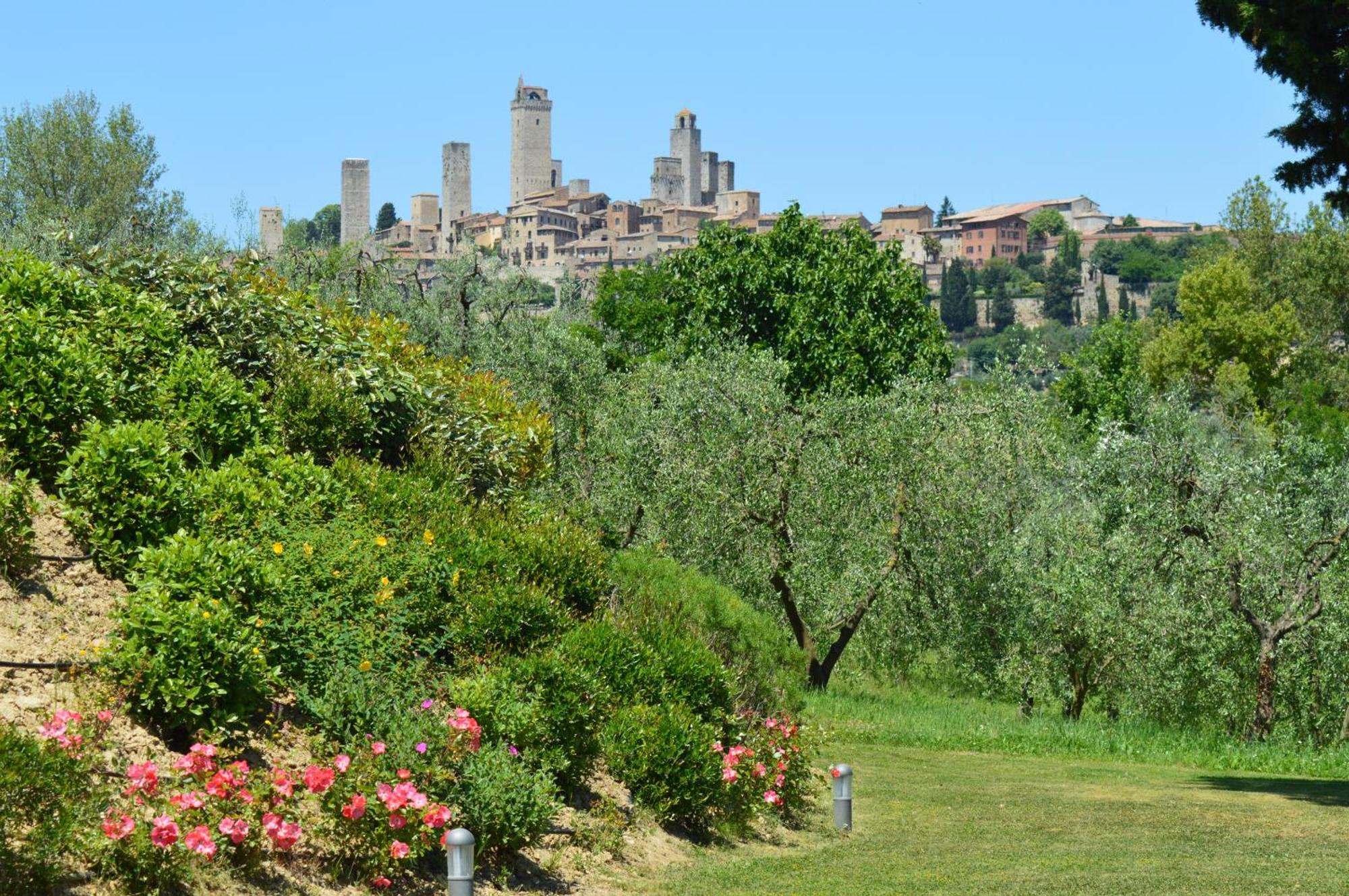 Tenuta Guardastelle - Agriturismo And Vineyard San Gimignano Exterior photo
