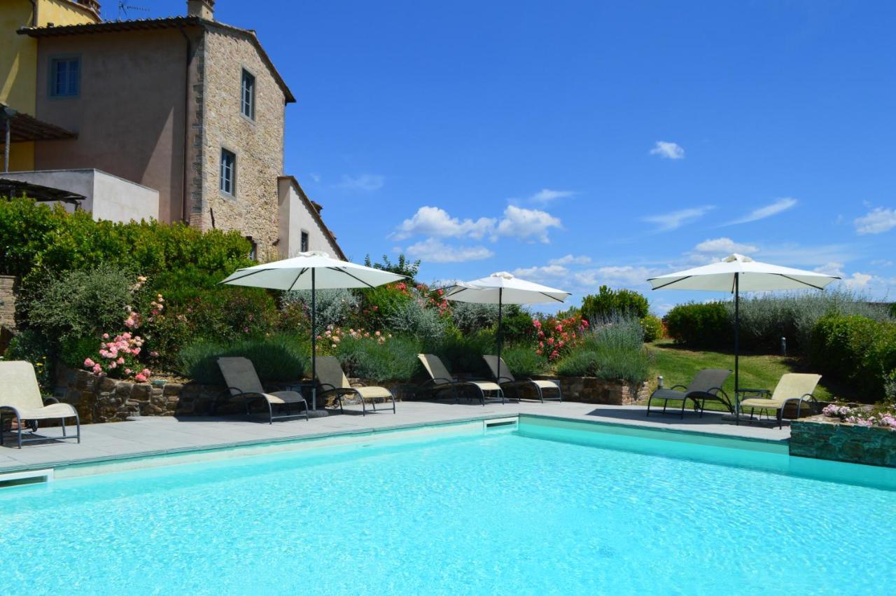 Tenuta Guardastelle - Agriturismo And Vineyard San Gimignano Exterior photo