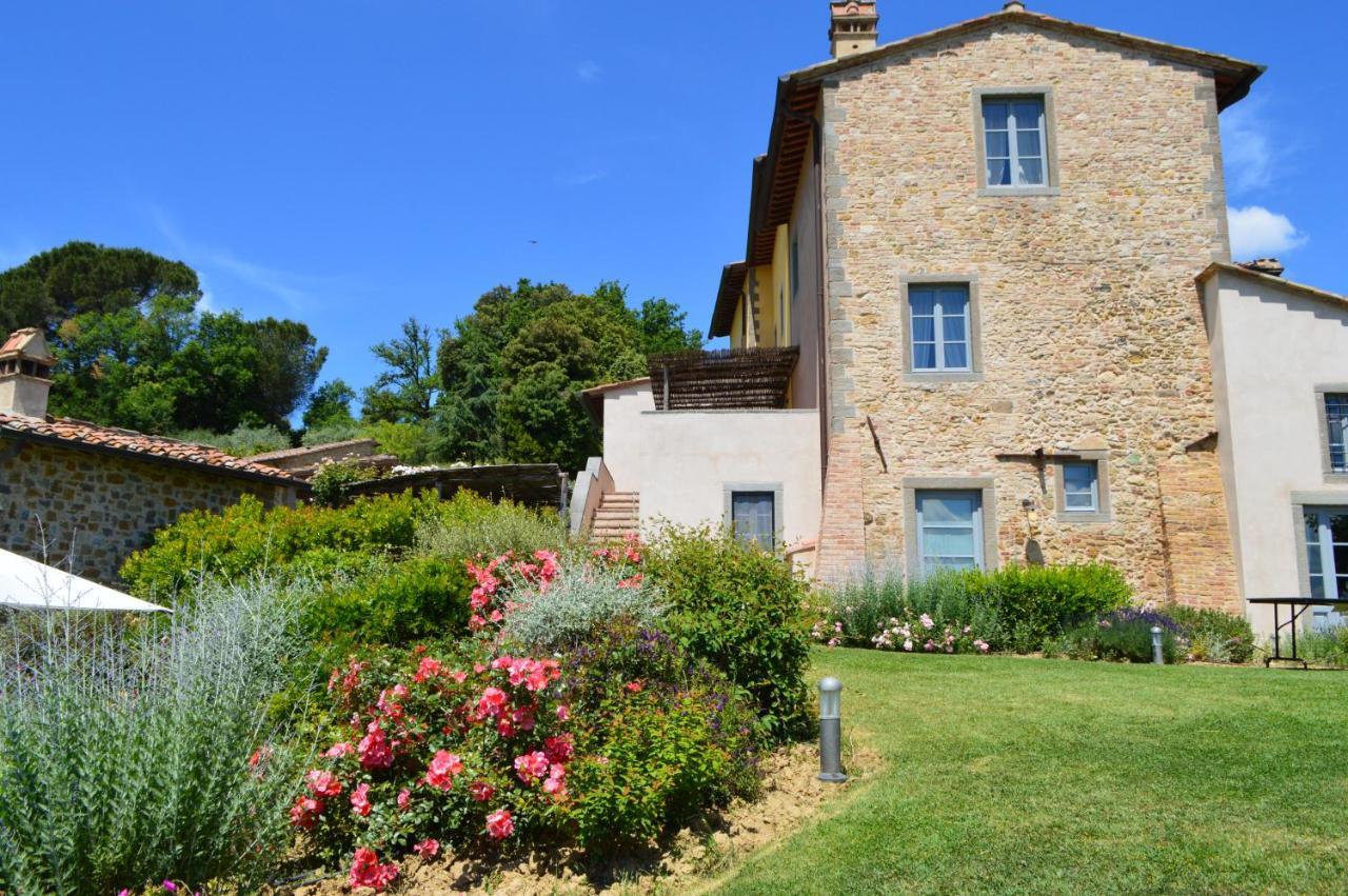 Tenuta Guardastelle - Agriturismo And Vineyard San Gimignano Exterior photo