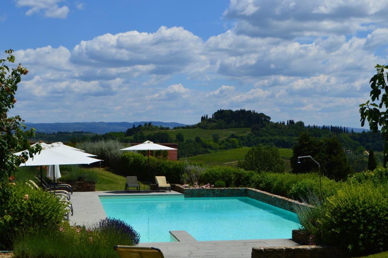 Tenuta Guardastelle - Agriturismo And Vineyard San Gimignano Exterior photo