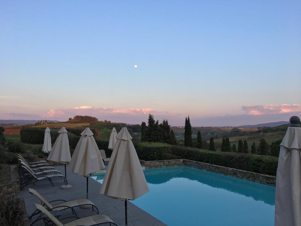 Tenuta Guardastelle - Agriturismo And Vineyard San Gimignano Exterior photo